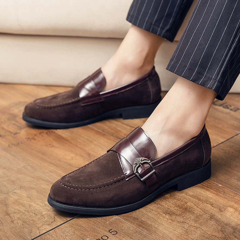 Faylen | Men's smart casual British men's loafers