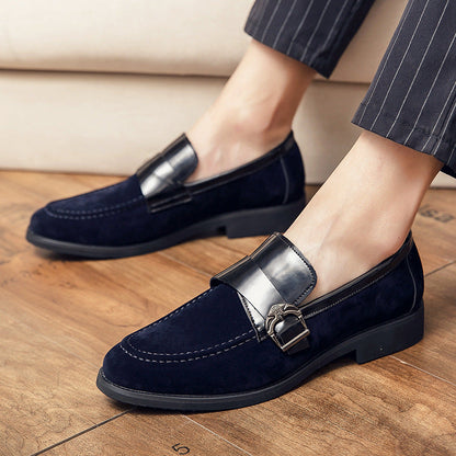 Faylen | Men's smart casual British men's loafers