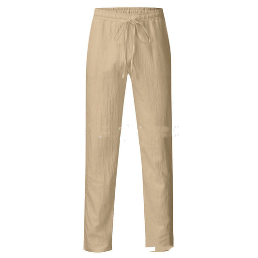 Quilyon | Men's summer/spring linen trousers