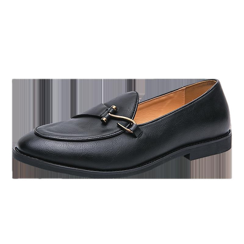 Quayd | Men's soft leather loafers, casual and laceless