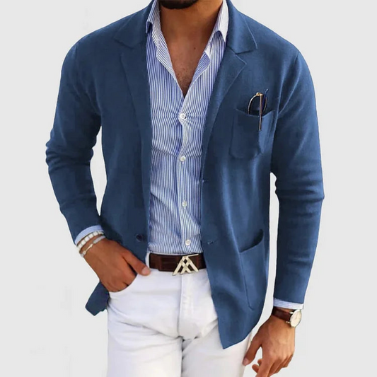 Antonio | Elegant Handmade Men's Blazer