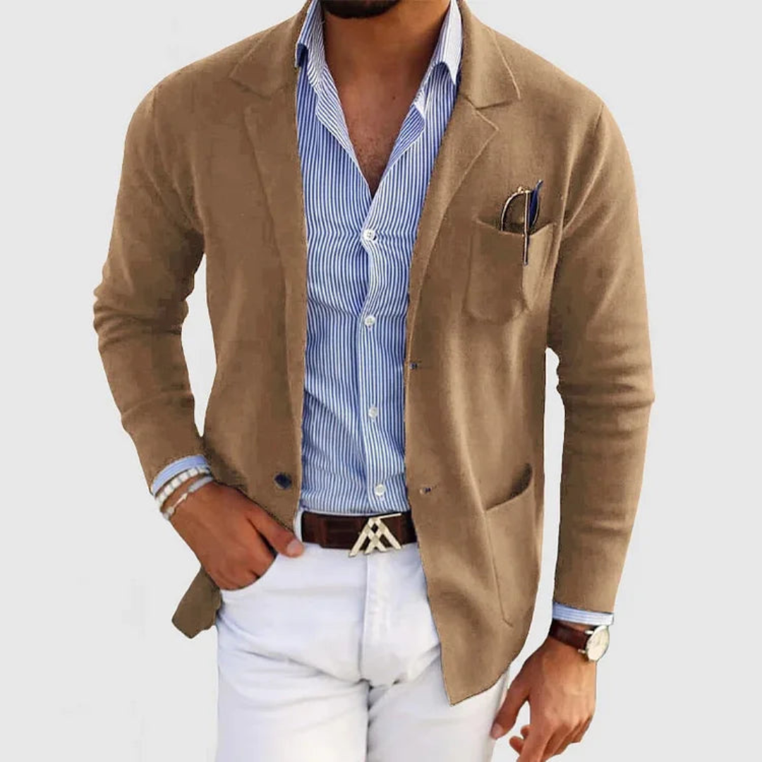 Antonio | Elegant Handmade Men's Blazer