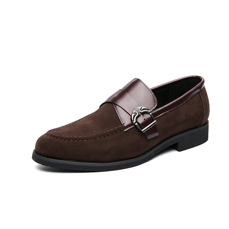 Faylen | Men's smart casual British men's loafers