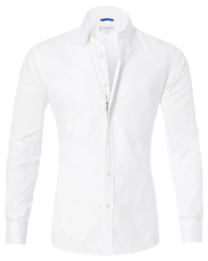 Rhoran | Elite Stretch Zip Shirt