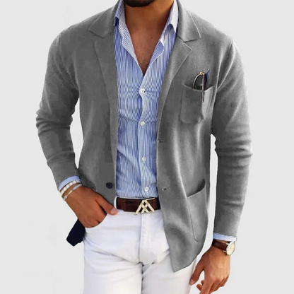 Antonio | Elegant Handmade Men's Blazer