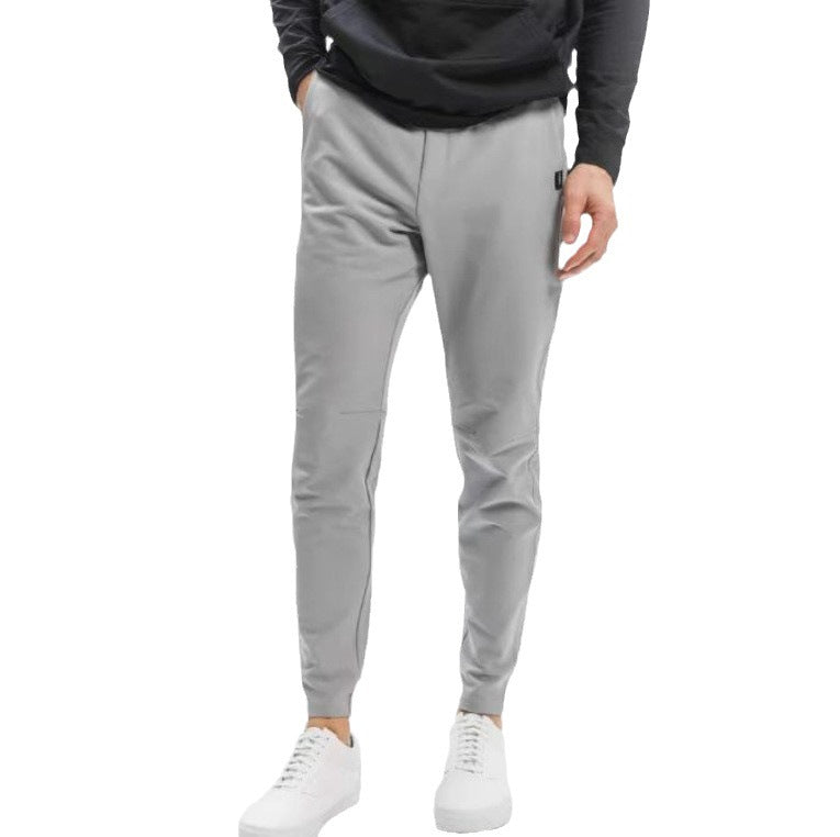 Uryel | Men's Cool Silk Leisure Trousers