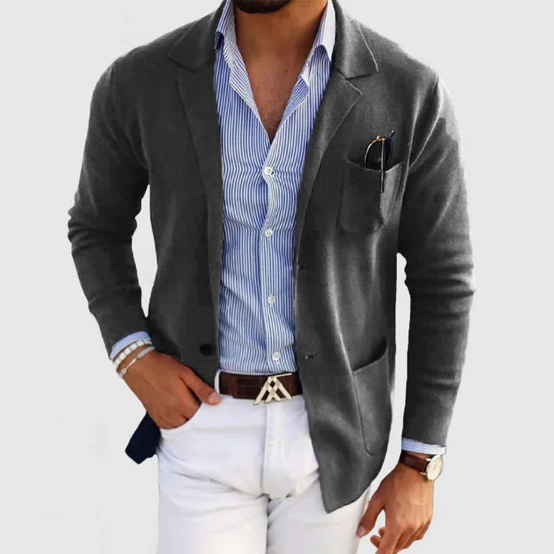 Antonio | Elegant Handmade Men's Blazer