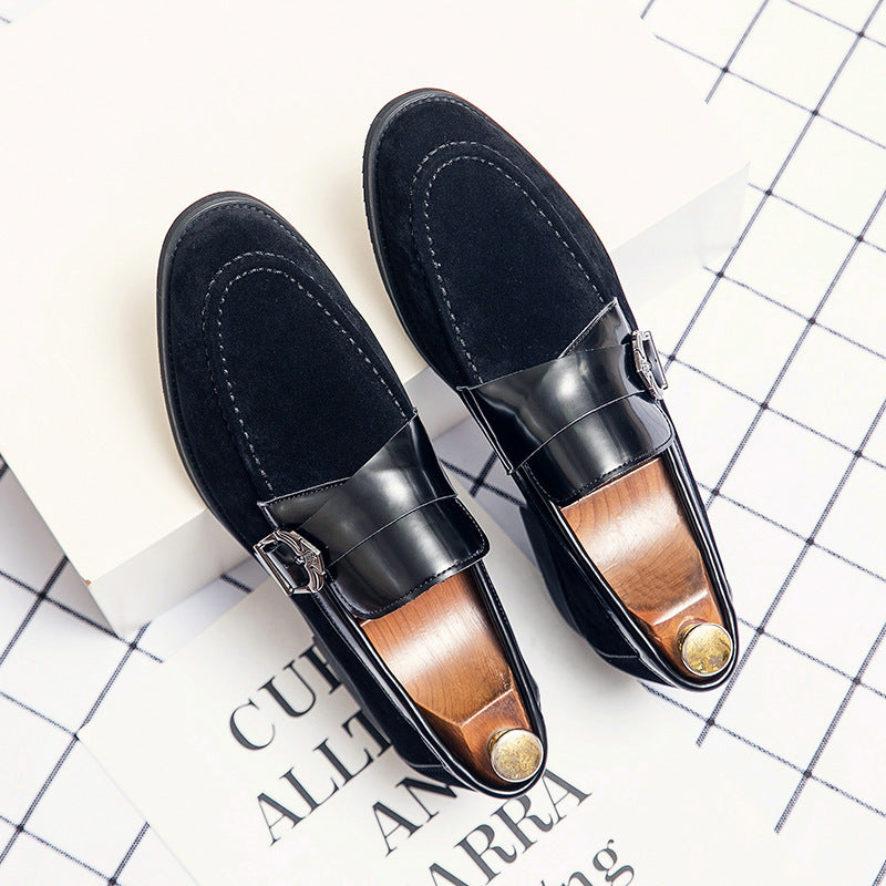 Faylen | Men's smart casual British men's loafers