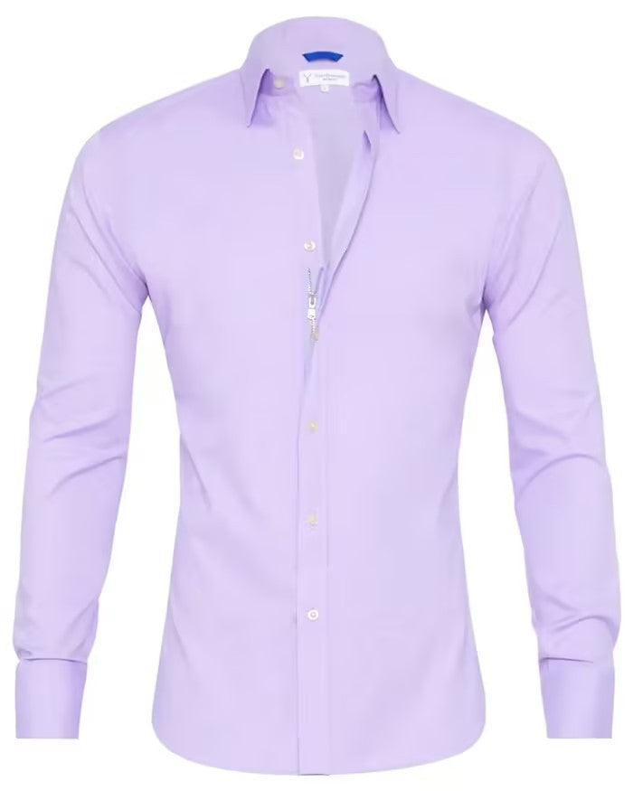 Rhoran | Elite Stretch Zip Shirt