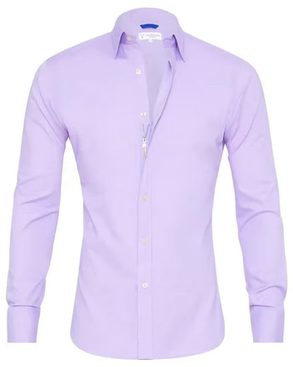 Rhoran | Elite Stretch Zip Shirt