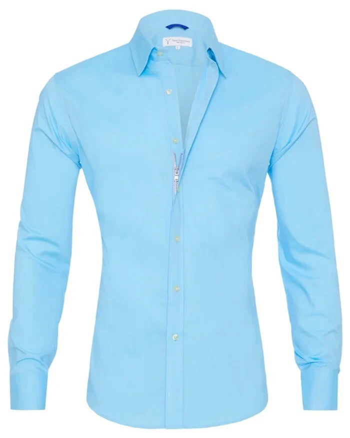 Rhoran | Elite Stretch Zip Shirt