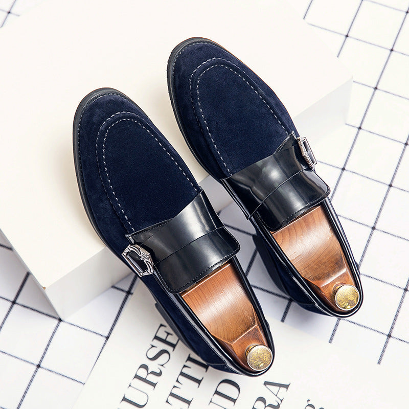 Faylen | Men's smart casual British men's loafers